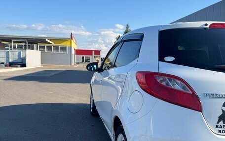 Mazda Demio III (DE), 2008 год, 400 000 рублей, 4 фотография