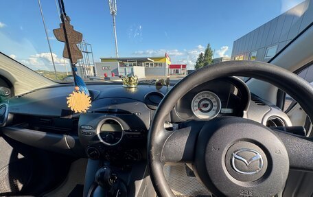 Mazda Demio III (DE), 2008 год, 400 000 рублей, 8 фотография