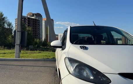 Mazda Demio III (DE), 2008 год, 400 000 рублей, 10 фотография