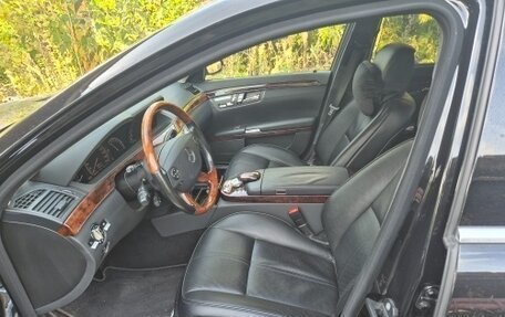 Mercedes-Benz S-Класс, 2007 год, 4 000 000 рублей, 4 фотография