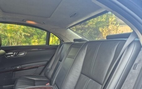 Mercedes-Benz S-Класс, 2007 год, 4 000 000 рублей, 5 фотография