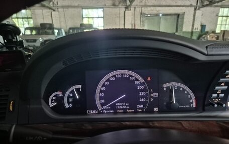 Mercedes-Benz S-Класс, 2007 год, 4 000 000 рублей, 8 фотография