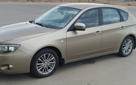 Subaru Impreza III, 2008 год, 1 100 000 рублей, 2 фотография