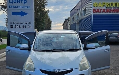 Toyota Ractis I, 2005 год, 500 000 рублей, 11 фотография
