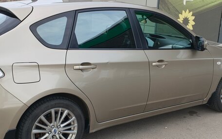 Subaru Impreza III, 2008 год, 1 100 000 рублей, 3 фотография