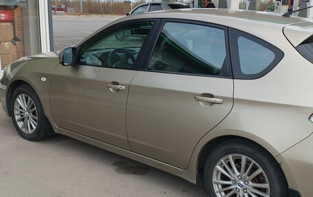 Subaru Impreza III, 2008 год, 1 100 000 рублей, 4 фотография