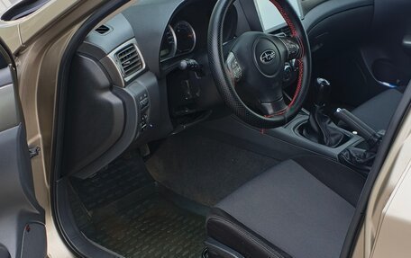 Subaru Impreza III, 2008 год, 1 100 000 рублей, 6 фотография