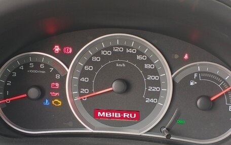 Subaru Impreza III, 2008 год, 1 100 000 рублей, 8 фотография