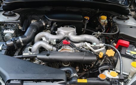 Subaru Impreza III, 2008 год, 1 100 000 рублей, 23 фотография