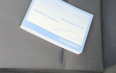 Subaru Impreza III, 2008 год, 1 100 000 рублей, 20 фотография