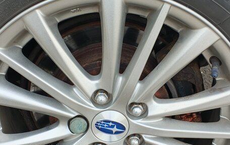 Subaru Impreza III, 2008 год, 1 100 000 рублей, 19 фотография