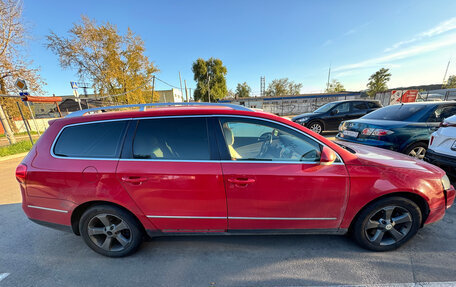 Volkswagen Passat B6, 2010 год, 400 000 рублей, 4 фотография
