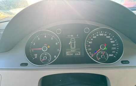 Volkswagen Passat B6, 2010 год, 400 000 рублей, 20 фотография