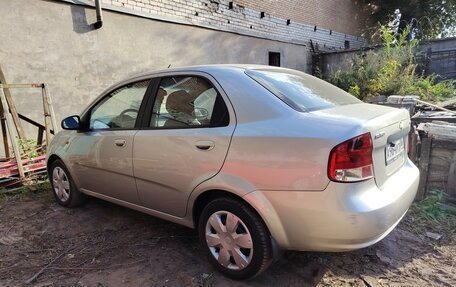 Chevrolet Aveo III, 2004 год, 315 000 рублей, 2 фотография