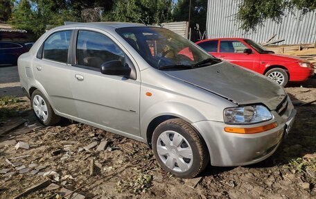 Chevrolet Aveo III, 2004 год, 315 000 рублей, 3 фотография