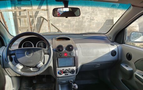 Chevrolet Aveo III, 2004 год, 315 000 рублей, 5 фотография