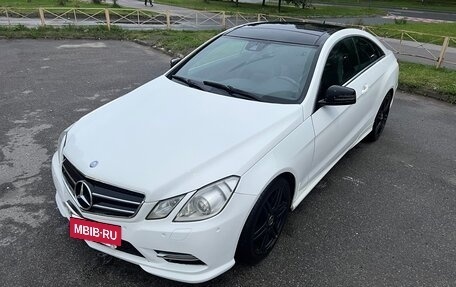 Mercedes-Benz E-Класс, 2012 год, 1 470 000 рублей, 2 фотография