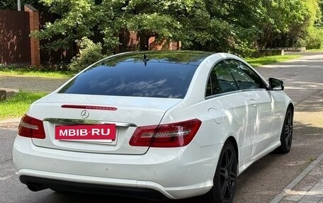 Mercedes-Benz E-Класс, 2012 год, 1 470 000 рублей, 4 фотография