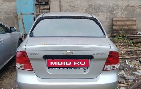 Chevrolet Aveo III, 2004 год, 315 000 рублей, 6 фотография