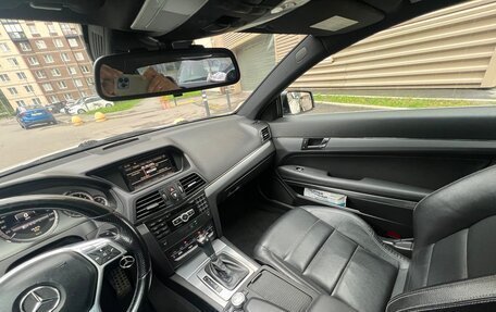Mercedes-Benz E-Класс, 2012 год, 1 470 000 рублей, 15 фотография