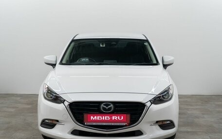 Mazda Axela, 2017 год, 1 349 000 рублей, 3 фотография