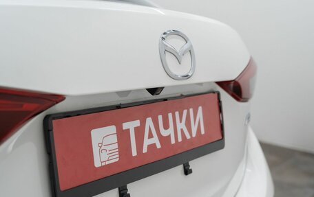 Mazda Axela, 2017 год, 1 349 000 рублей, 23 фотография