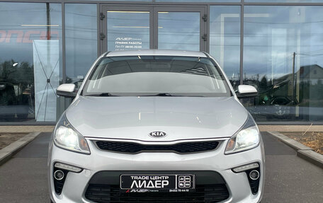 KIA Rio IV, 2018 год, 1 190 000 рублей, 5 фотография