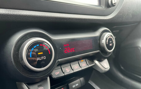 KIA Rio IV, 2018 год, 1 190 000 рублей, 16 фотография
