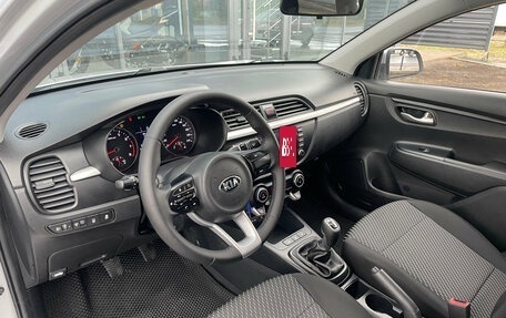 KIA Rio IV, 2018 год, 1 190 000 рублей, 9 фотография