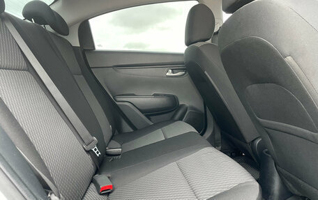 KIA Rio IV, 2018 год, 1 190 000 рублей, 25 фотография