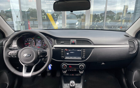 KIA Rio IV, 2018 год, 1 190 000 рублей, 23 фотография
