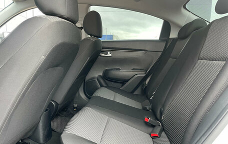 KIA Rio IV, 2018 год, 1 190 000 рублей, 24 фотография