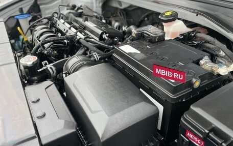 KIA Rio IV, 2018 год, 1 190 000 рублей, 28 фотография