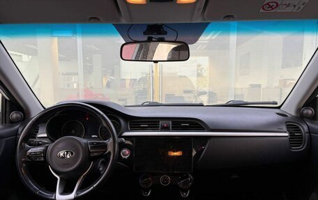 KIA Rio IV, 2018 год, 1 360 000 рублей, 17 фотография
