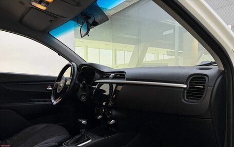 KIA Rio IV, 2018 год, 1 360 000 рублей, 13 фотография