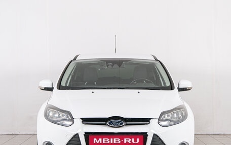 Ford Focus III, 2014 год, 879 000 рублей, 2 фотография