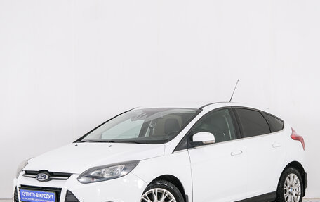 Ford Focus III, 2014 год, 879 000 рублей, 4 фотография