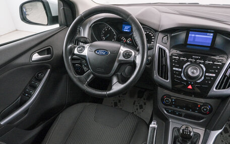Ford Focus III, 2014 год, 879 000 рублей, 10 фотография