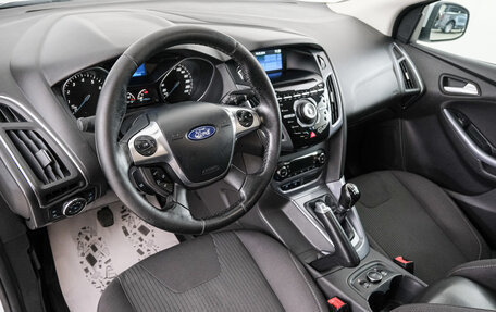 Ford Focus III, 2014 год, 879 000 рублей, 9 фотография