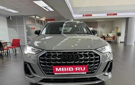 Audi Q3, 2026 год, 4 130 000 рублей, 2 фотография