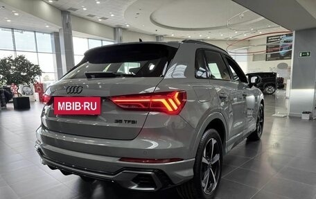 Audi Q3, 2026 год, 4 130 000 рублей, 39 фотография