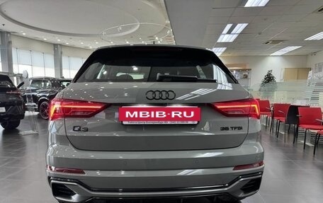 Audi Q3, 2026 год, 4 130 000 рублей, 38 фотография