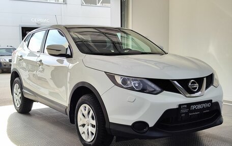 Nissan Qashqai, 2014 год, 1 420 000 рублей, 3 фотография