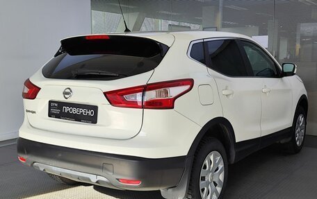 Nissan Qashqai, 2014 год, 1 420 000 рублей, 6 фотография