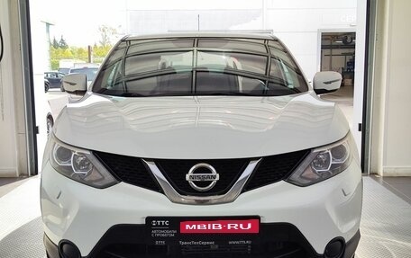 Nissan Qashqai, 2014 год, 1 420 000 рублей, 2 фотография