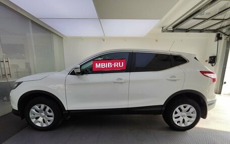Nissan Qashqai, 2014 год, 1 420 000 рублей, 10 фотография