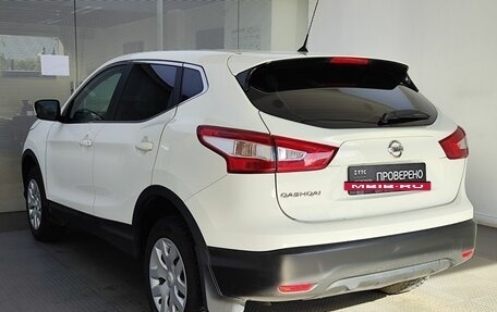 Nissan Qashqai, 2014 год, 1 420 000 рублей, 8 фотография