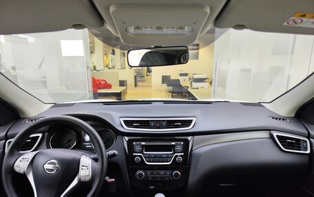 Nissan Qashqai, 2014 год, 1 420 000 рублей, 17 фотография