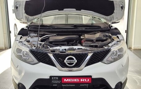 Nissan Qashqai, 2014 год, 1 420 000 рублей, 11 фотография