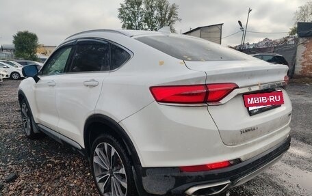 Geely Tugella FY11, 2021 год, 1 900 000 рублей, 3 фотография